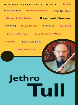 cover image of Jethro Tull